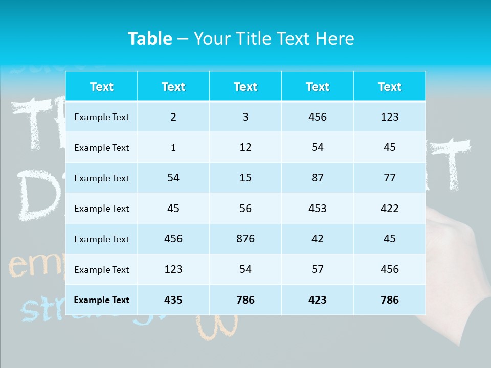 Innovation Job Employee PowerPoint Template