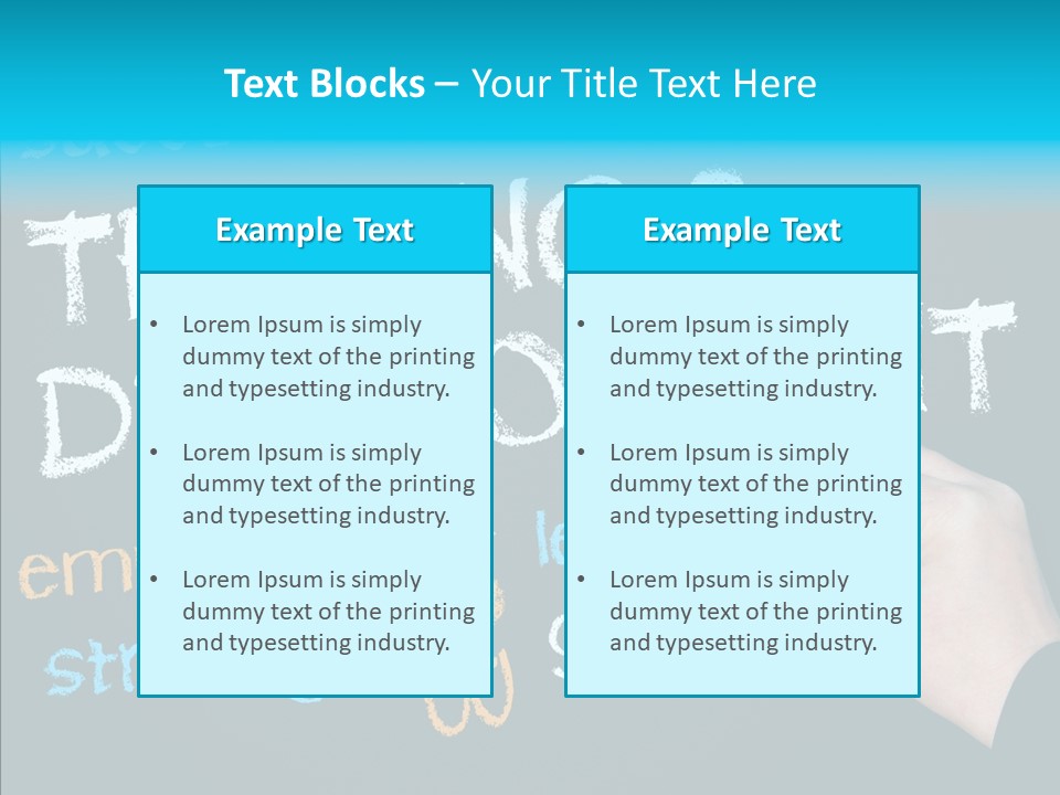 Innovation Job Employee PowerPoint Template