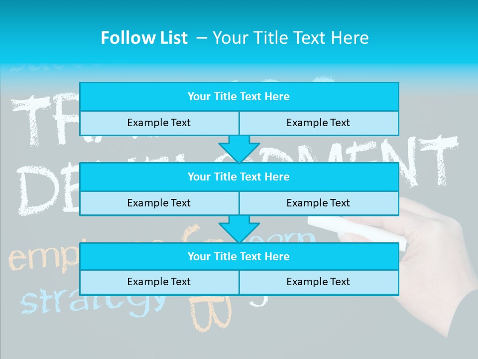 Innovation Job Employee PowerPoint Template