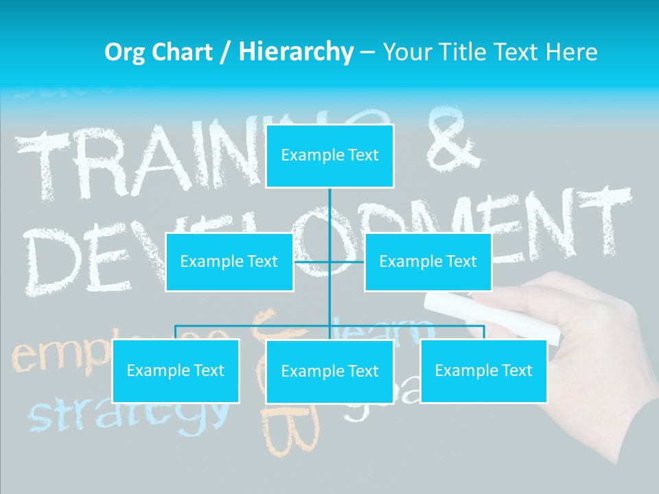 Innovation Job Employee PowerPoint Template