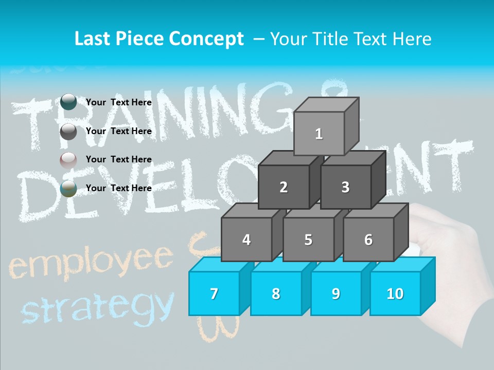 Innovation Job Employee PowerPoint Template