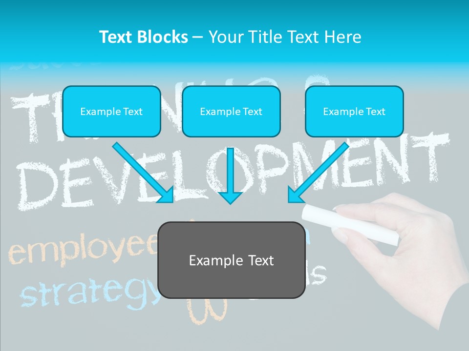 Innovation Job Employee PowerPoint Template