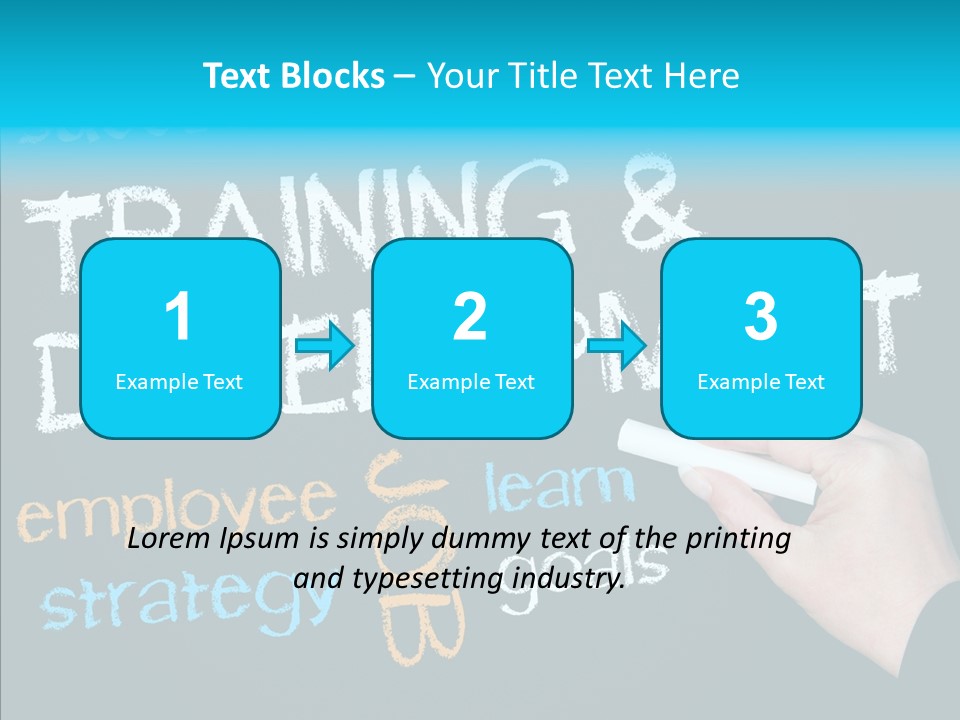 Innovation Job Employee PowerPoint Template