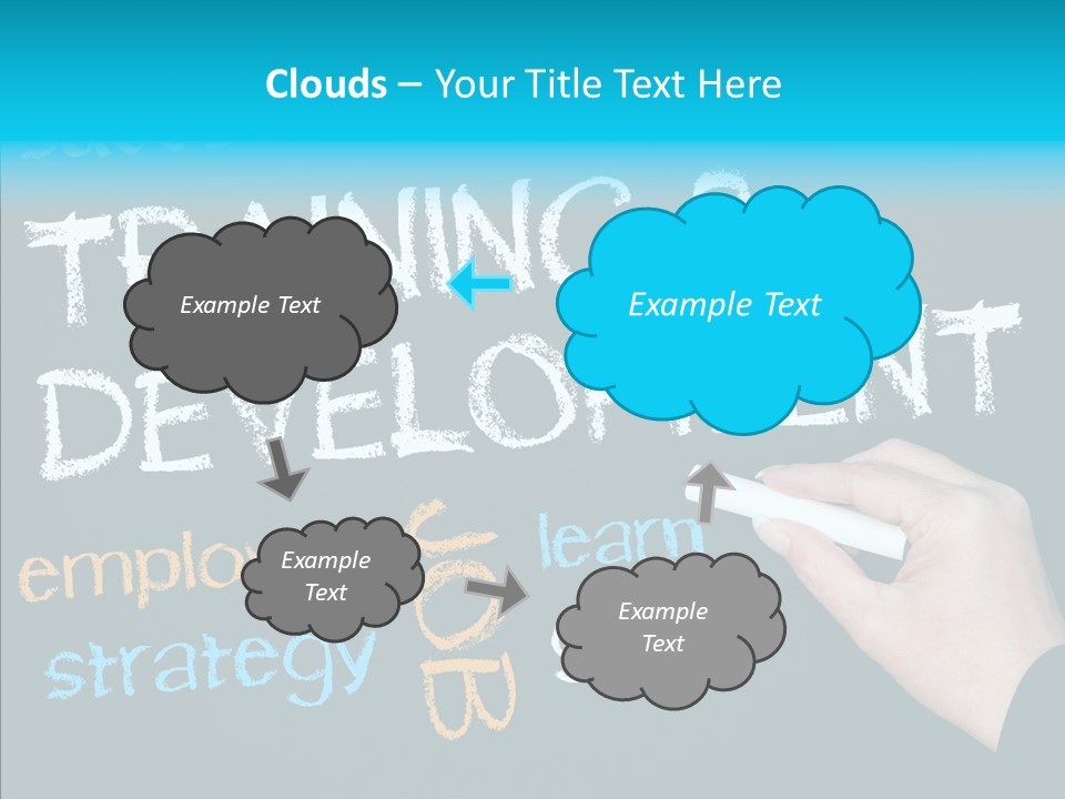 Innovation Job Employee PowerPoint Template