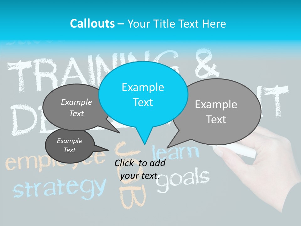 Innovation Job Employee PowerPoint Template