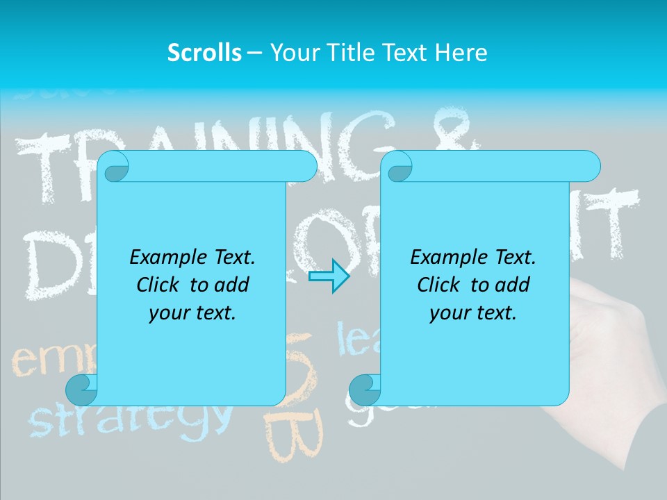 Innovation Job Employee PowerPoint Template