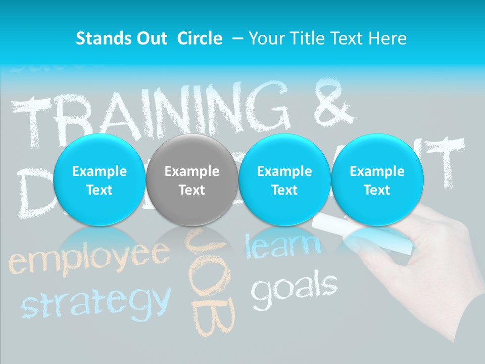 Innovation Job Employee PowerPoint Template