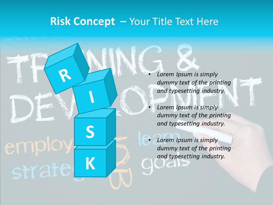 Innovation Job Employee PowerPoint Template