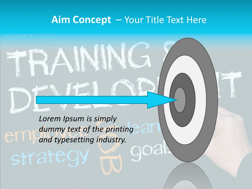 Innovation Job Employee PowerPoint Template