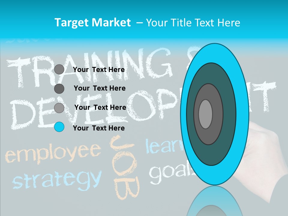 Innovation Job Employee PowerPoint Template