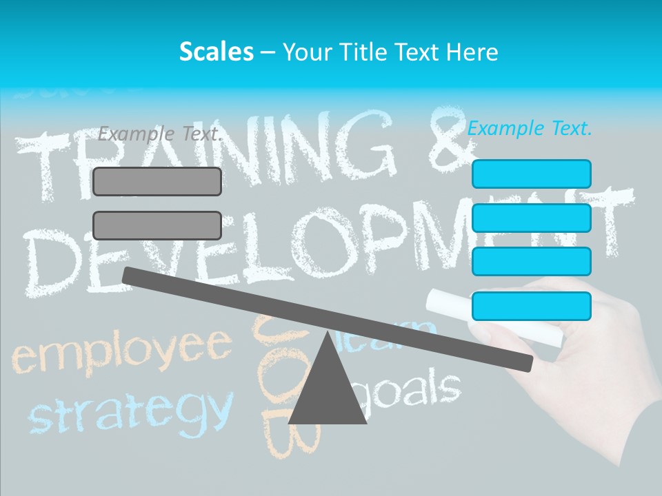 Innovation Job Employee PowerPoint Template