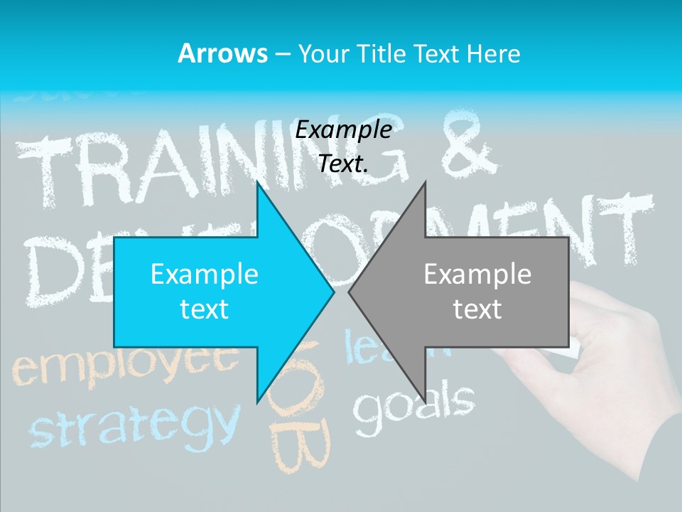 Innovation Job Employee PowerPoint Template