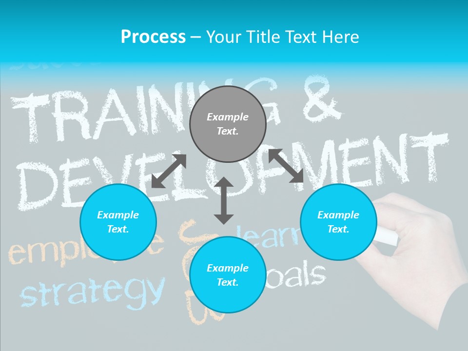 Innovation Job Employee PowerPoint Template