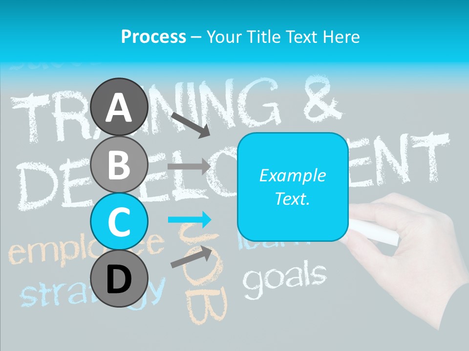 Innovation Job Employee PowerPoint Template