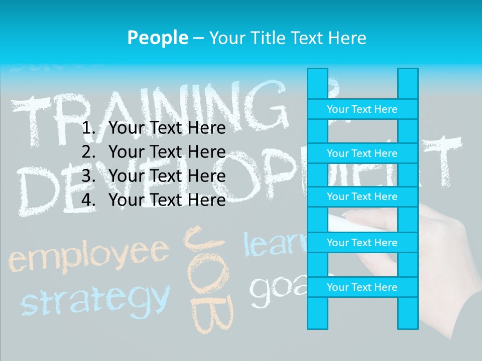 Innovation Job Employee PowerPoint Template