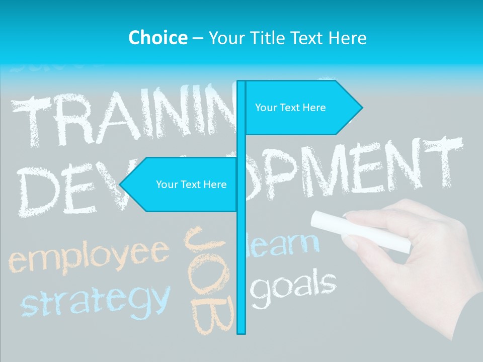 Innovation Job Employee PowerPoint Template