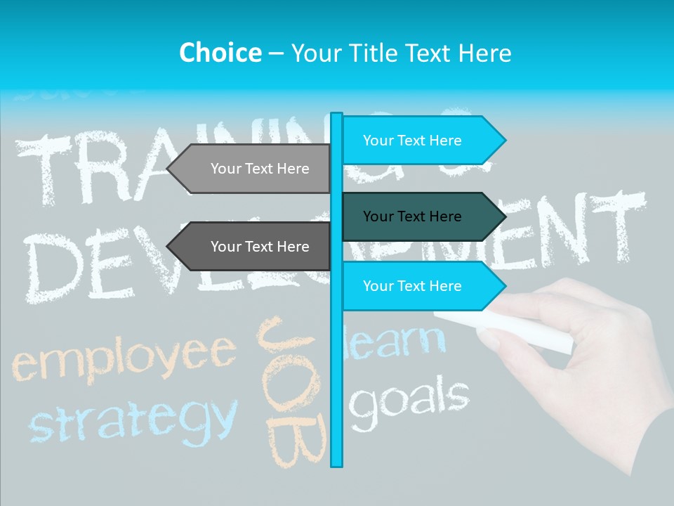 Innovation Job Employee PowerPoint Template