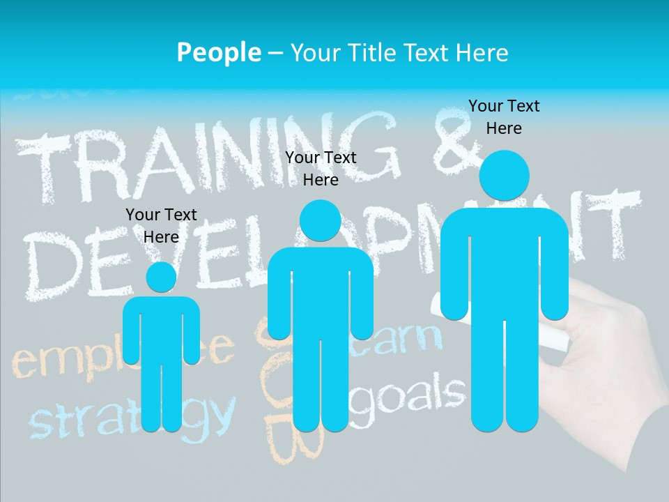 Innovation Job Employee PowerPoint Template