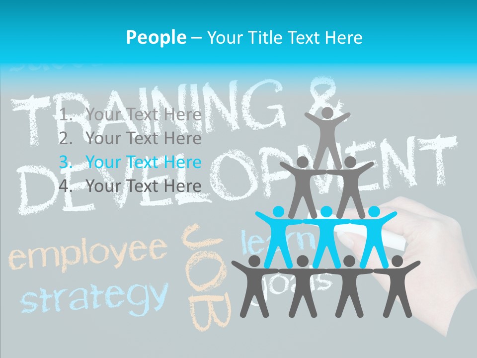 Innovation Job Employee PowerPoint Template