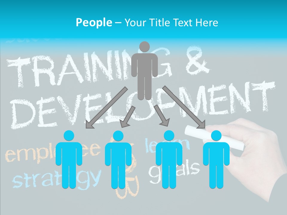 Innovation Job Employee PowerPoint Template