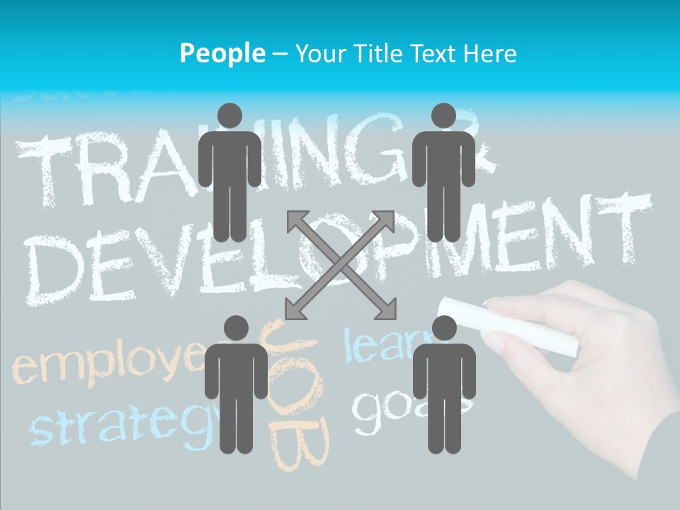 Innovation Job Employee PowerPoint Template