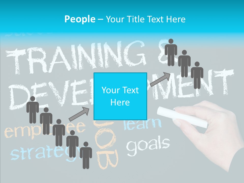 Innovation Job Employee PowerPoint Template