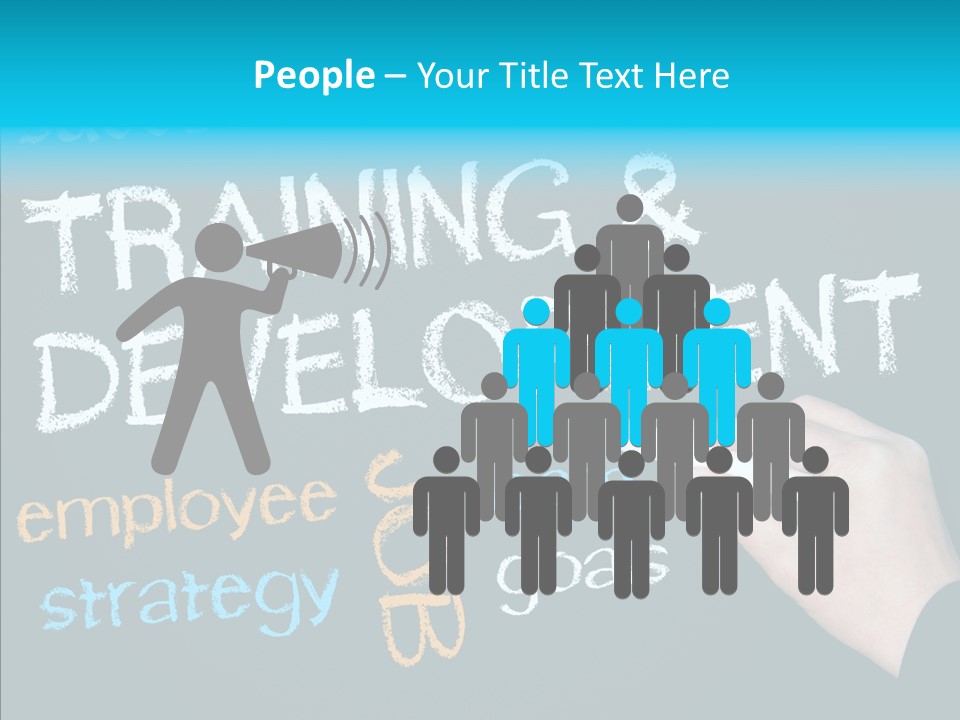 Innovation Job Employee PowerPoint Template