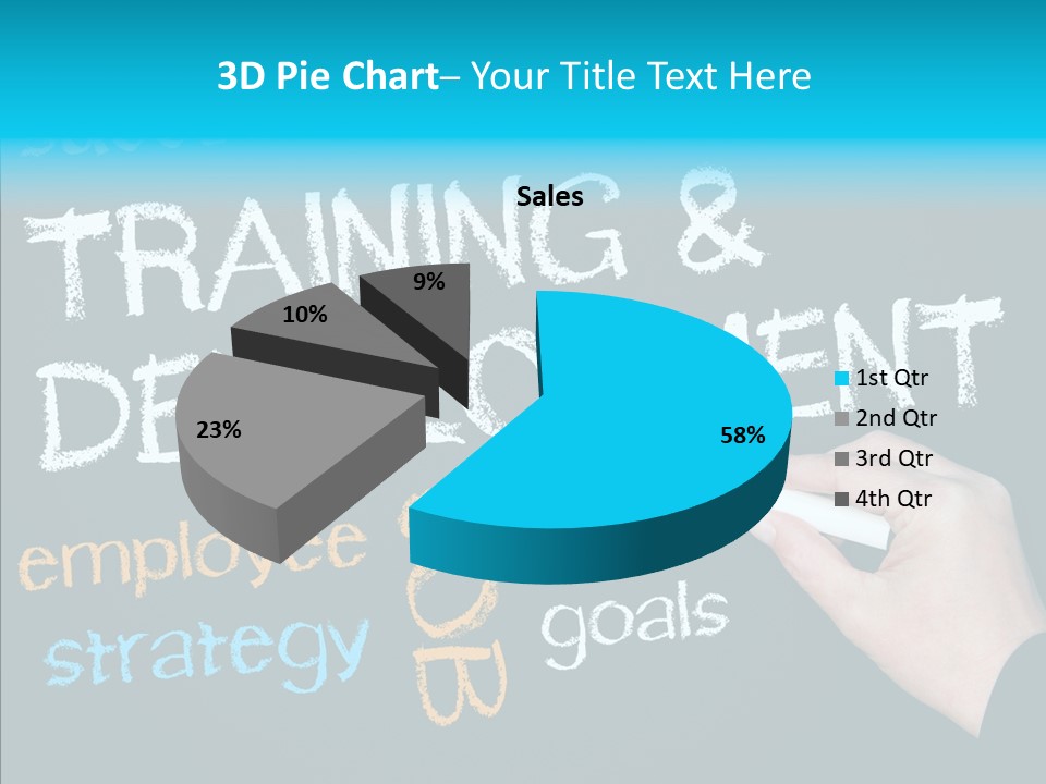 Innovation Job Employee PowerPoint Template