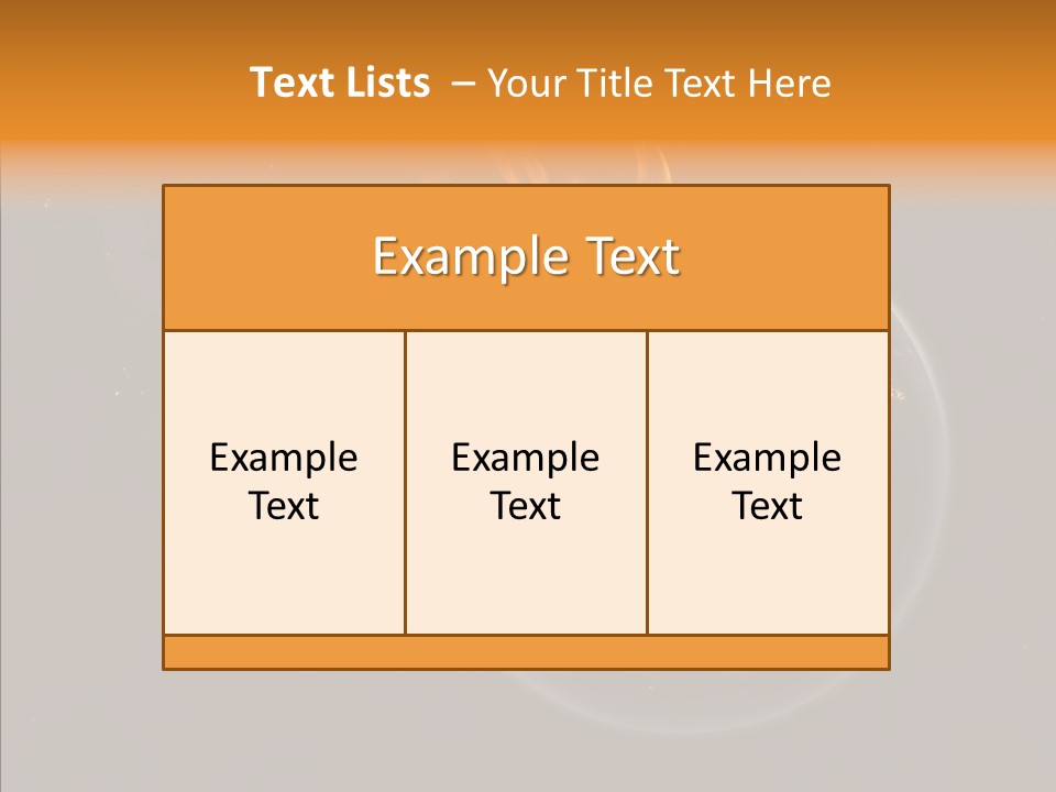 Doomsday Planet Europe PowerPoint Template