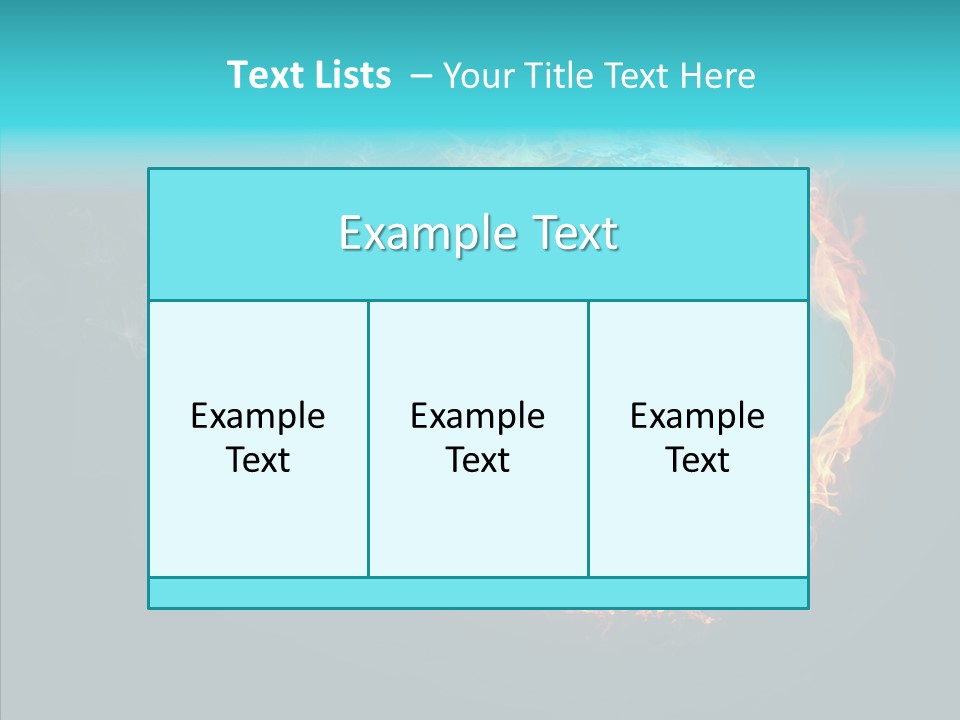 Glass Earth Global PowerPoint Template