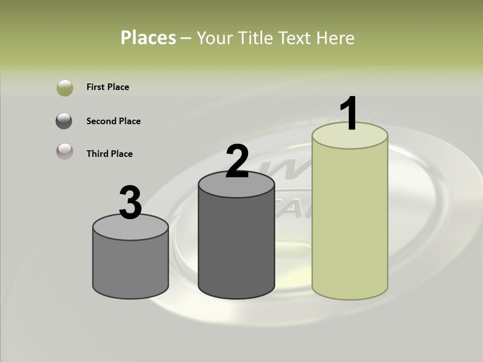 Victory Business Word PowerPoint Template