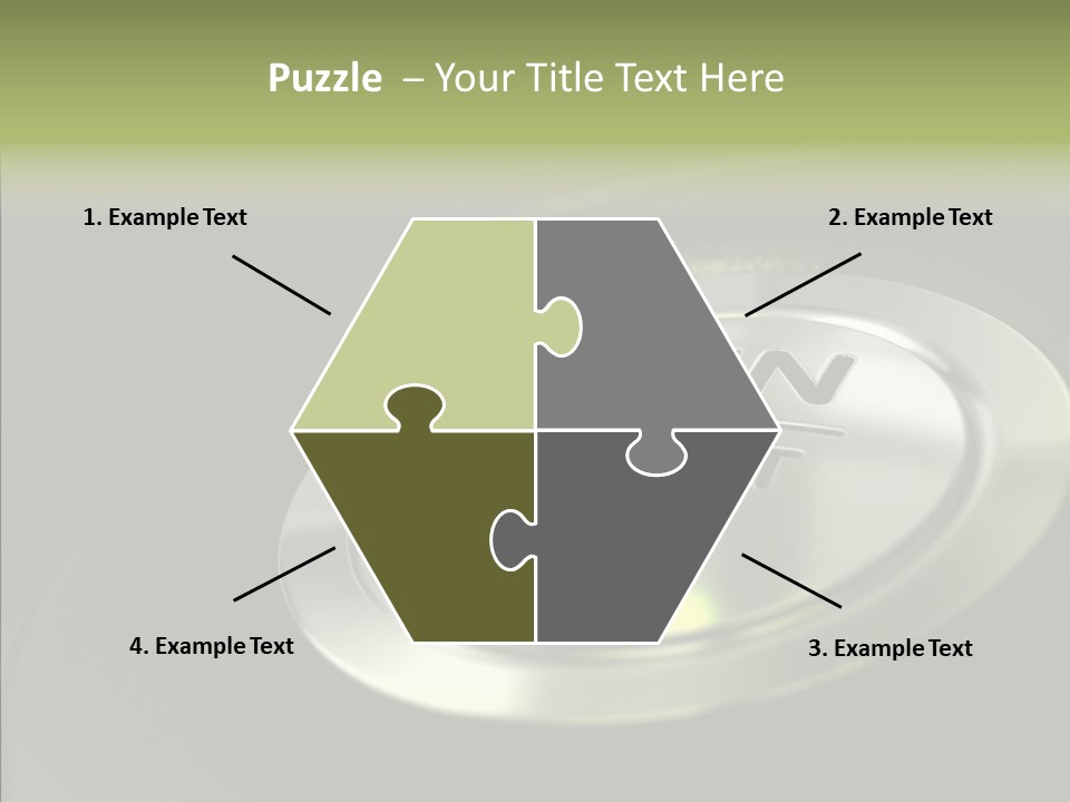 Victory Business Word PowerPoint Template