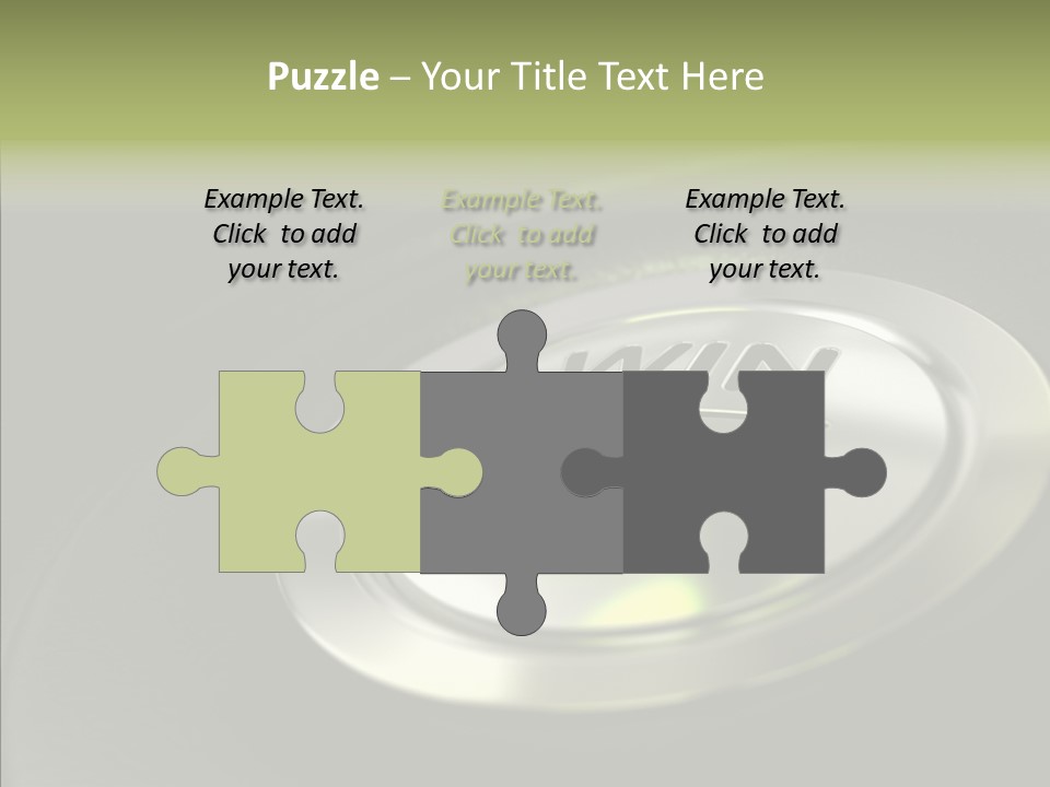 Victory Business Word PowerPoint Template