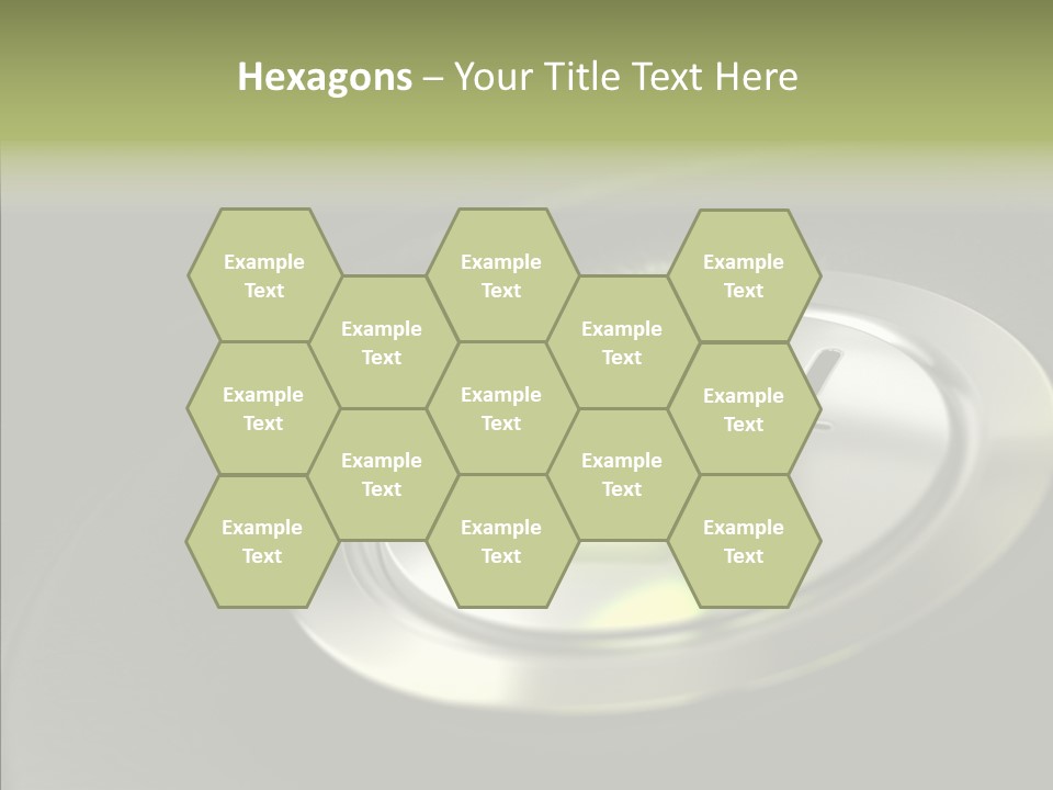 Victory Business Word PowerPoint Template