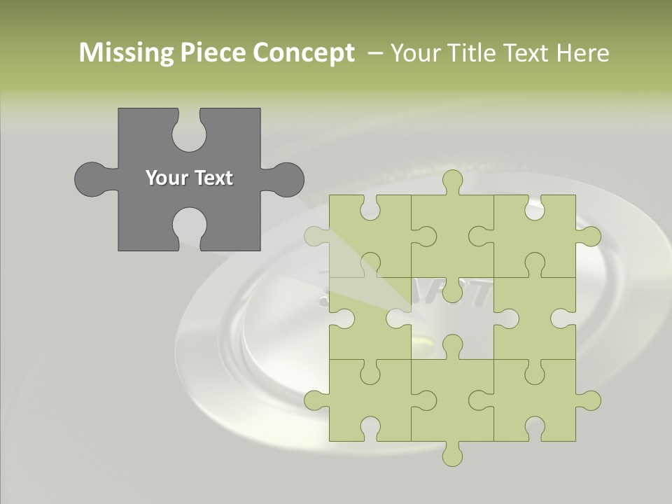 Victory Business Word PowerPoint Template