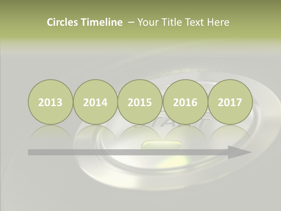 Victory Business Word PowerPoint Template