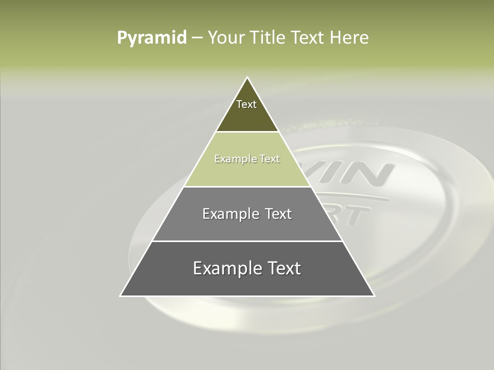 Victory Business Word PowerPoint Template