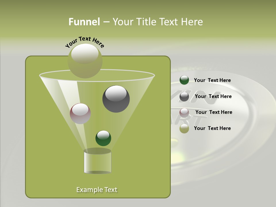 Victory Business Word PowerPoint Template