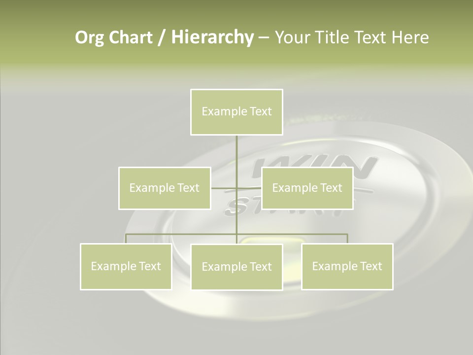 Victory Business Word PowerPoint Template