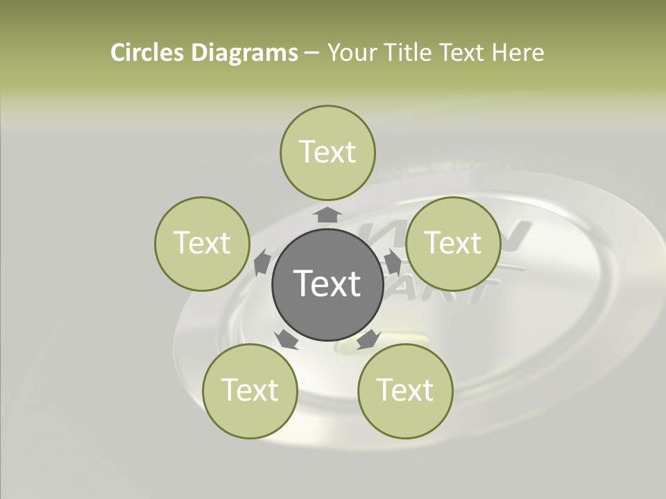 Victory Business Word PowerPoint Template