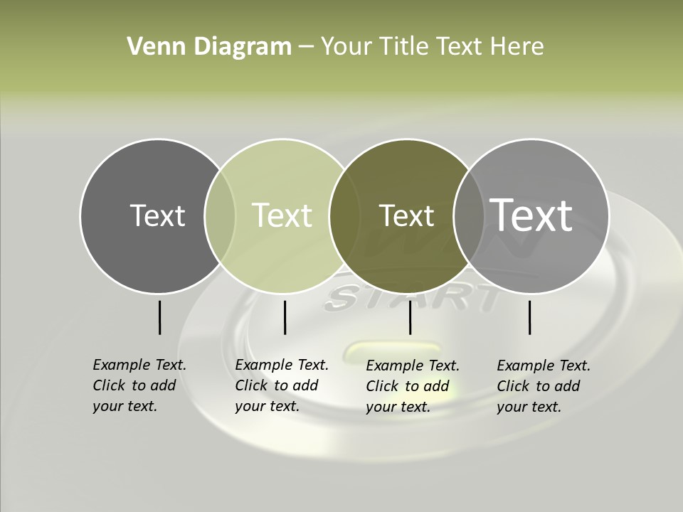 Victory Business Word PowerPoint Template