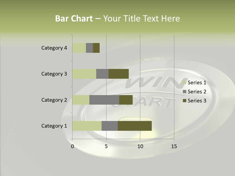 Victory Business Word PowerPoint Template