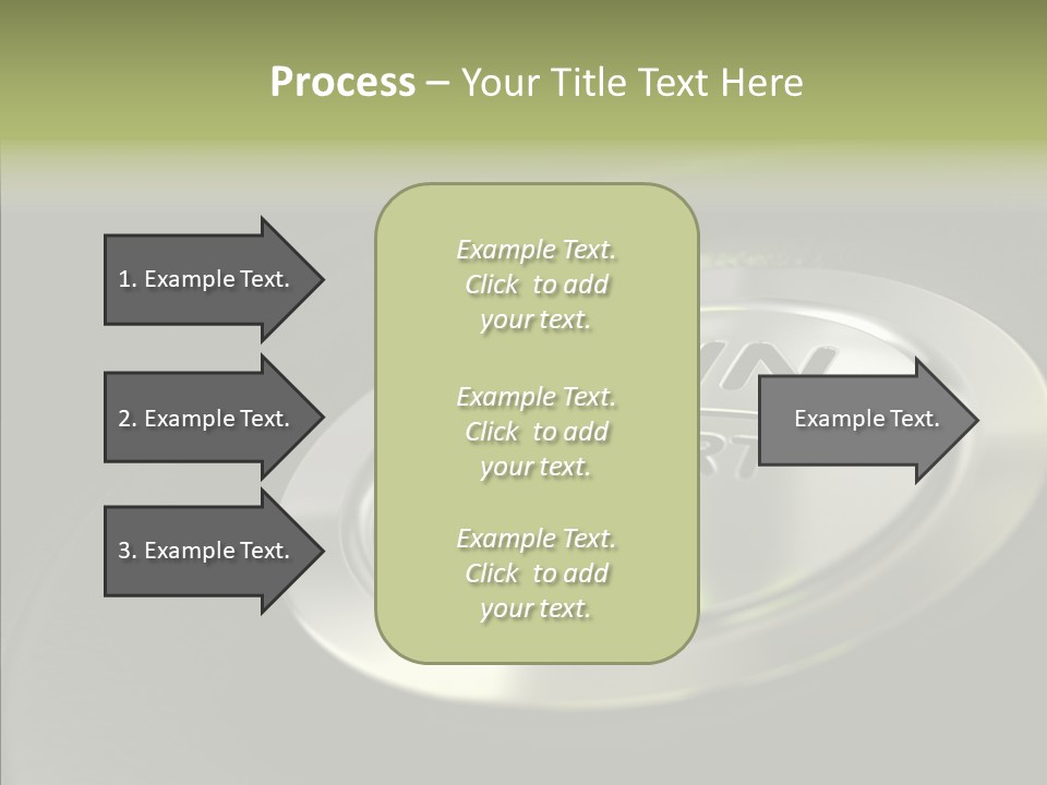 Victory Business Word PowerPoint Template