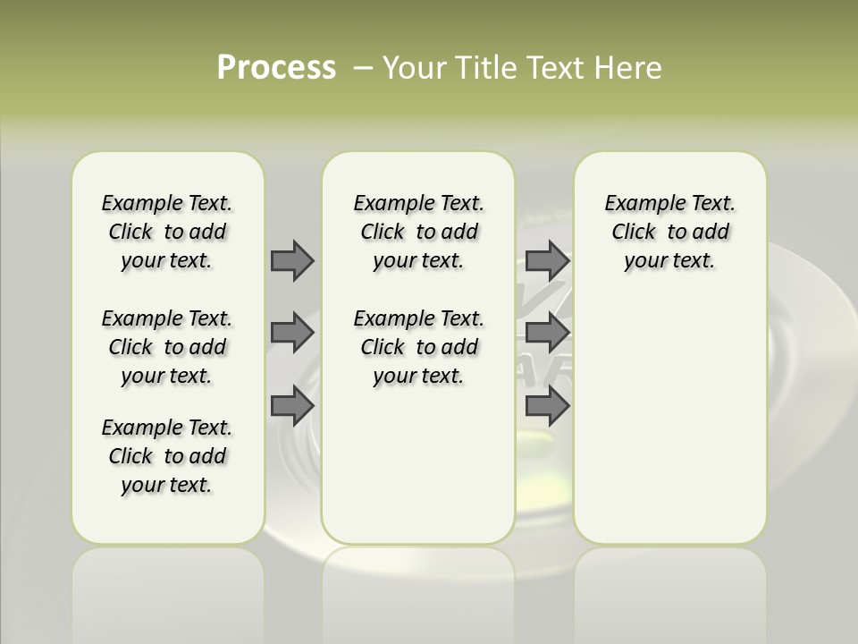 Victory Business Word PowerPoint Template