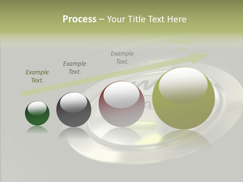 Victory Business Word PowerPoint Template