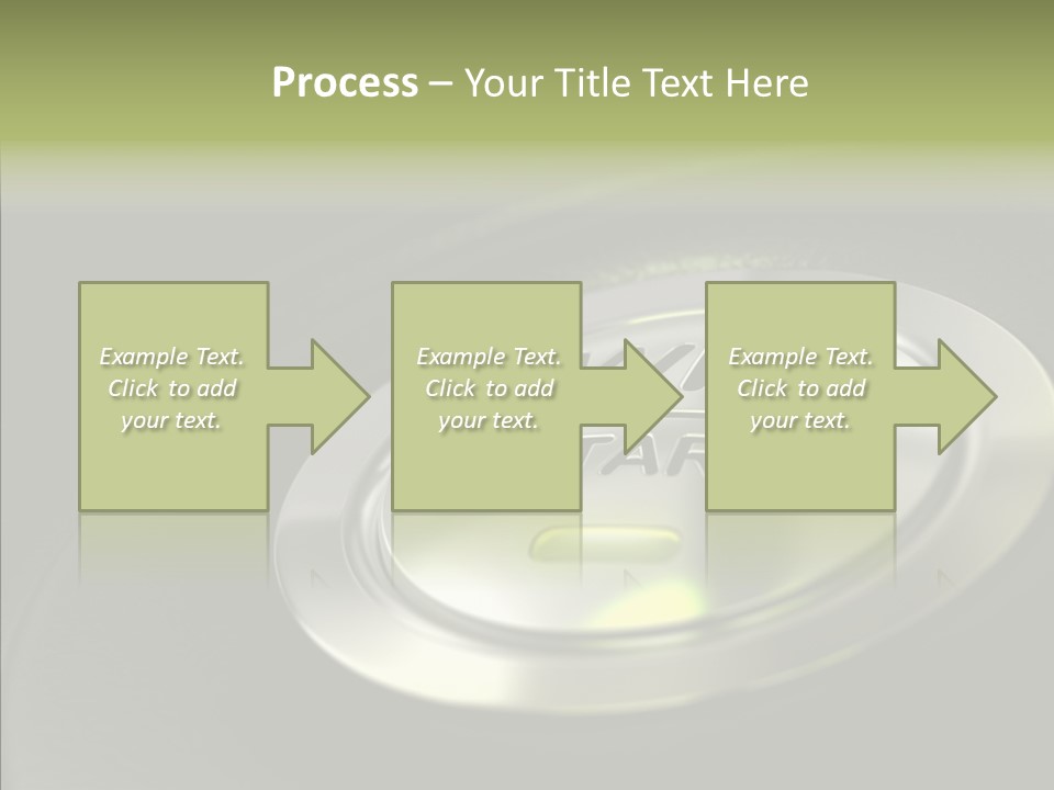 Victory Business Word PowerPoint Template