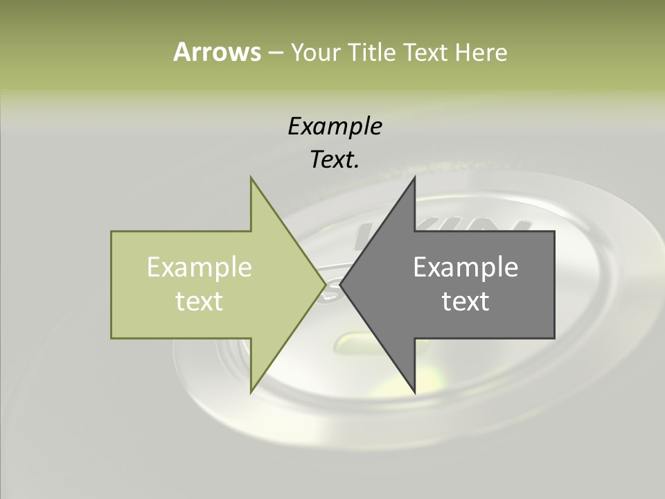 Victory Business Word PowerPoint Template