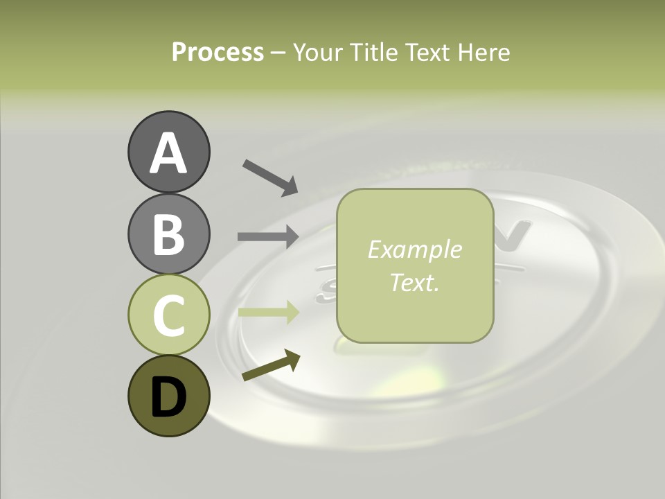 Victory Business Word PowerPoint Template