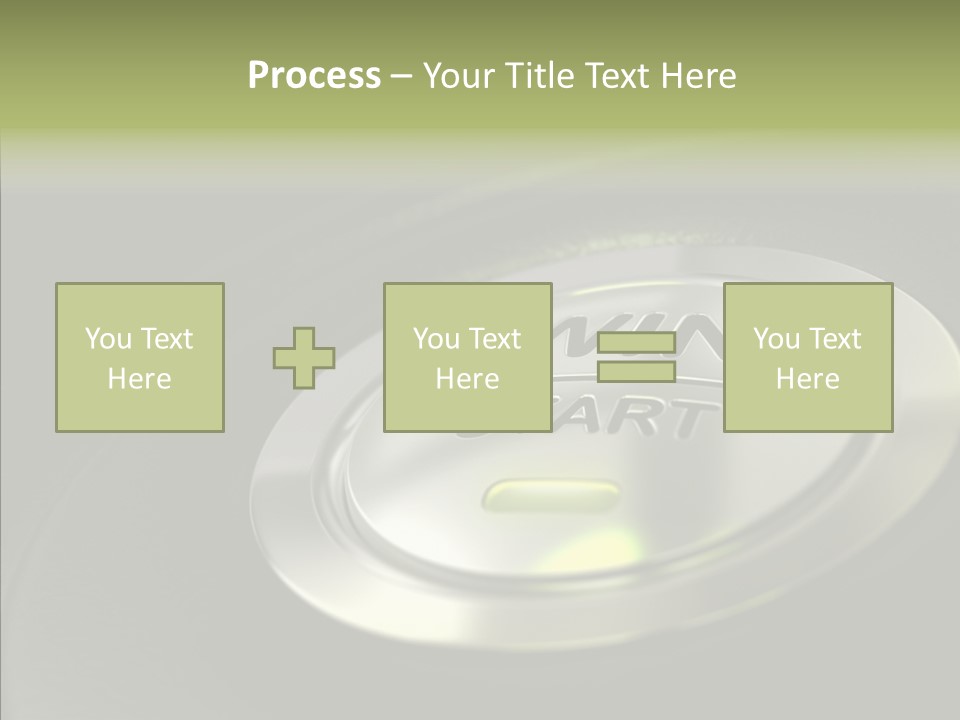 Victory Business Word PowerPoint Template