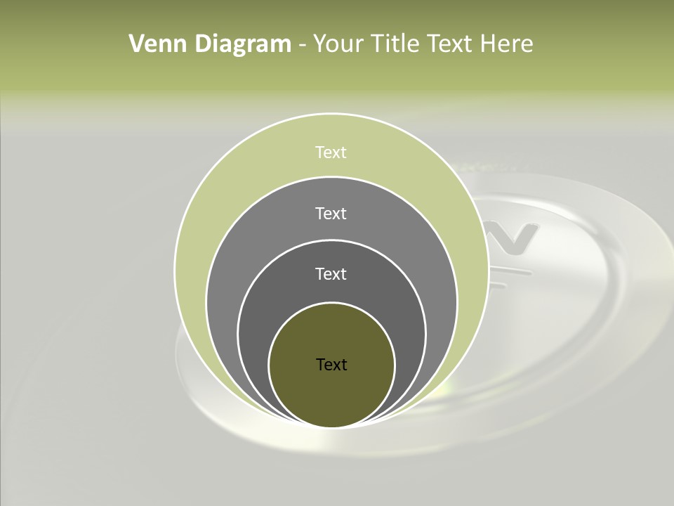 Victory Business Word PowerPoint Template